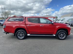 Mitsubishi L200 Double Cab DI-D 150 Warrior 4WD - Image 4