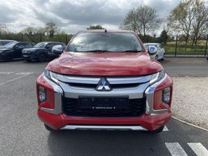 Mitsubishi L200 Double Cab DI-D 150 Warrior 4WD - Image 2