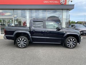 Volkswagen Amarok A33  D/Cab Pick Up Highline 3.0 - Image 4
