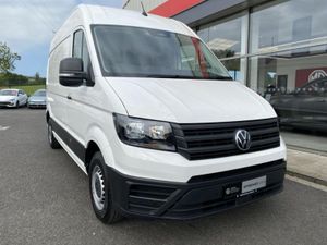Volkswagen Crafter CR35 MWB  FWD 2.0 TDI 140PS Com - Image 3