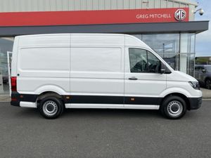 Volkswagen Crafter CR35 MWB  FWD 2.0 TDI 140PS Com - Image 4