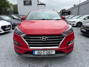 2019 (192) Hyundai Tucson Comfort Plus 2 Seater Co - Image 2