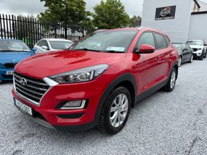 2019 (192) Hyundai Tucson Comfort Plus 2 Seater Co - Image 3