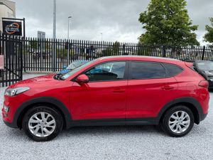 2019 (192) Hyundai Tucson Comfort Plus 2 Seater Co - Image 4