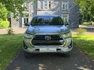 2023 Toyota Hilux 2.4 Icon D-4D Crew Cab - Image 3