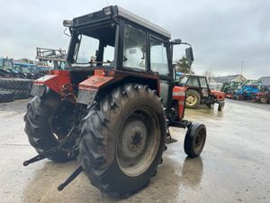 1990 Ursus 4512 - Image 4
