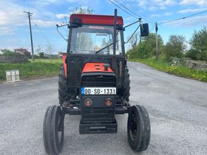 2000 Ursus 450 2wd - Image 2