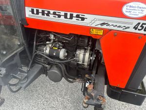 2000 Ursus 450 2wd - Image 4