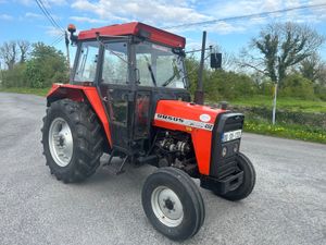 2000 Ursus 450 2wd - Image 3