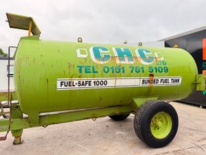 4500 LITRES AGRI FUEL BOWSER DIESEL TANKER - Image 4
