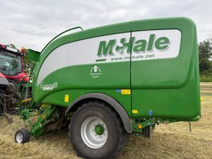 2021 McHale Fusion 3 Plus  (LOW BALES) - Image 3