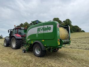 2021 McHale Fusion 3 Plus  (LOW BALES) - Image 2