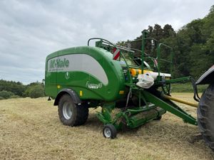 2021 McHale Fusion 3 Plus  (LOW BALES) - Image 4