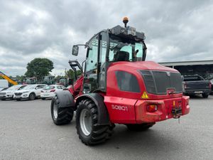 2018 Weidemann 5080T Telescopic Loader - Image 3