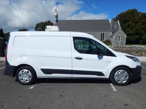 2018 Ford Transit Connect LWB Fridge Van CVRT 3/27 - Image 2