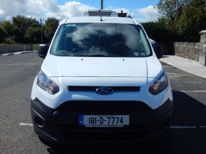 2018 Ford Transit Connect LWB Fridge Van CVRT 3/27 - Image 3