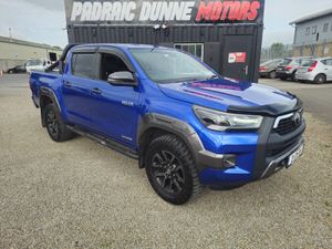 Toyota Hilux Invincible X 2.8 Auto - Image 2