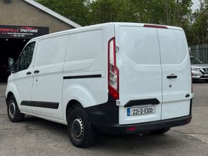 FORD TRANSIT CUSTOM “NEW DOE” “NEW WET BELT” 2022 - Image 3