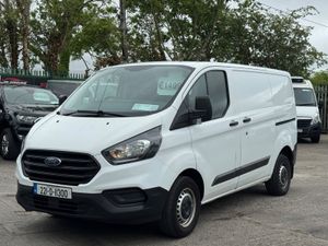 FORD TRANSIT CUSTOM “NEW DOE” “NEW WET BELT” 2022 - Image 2