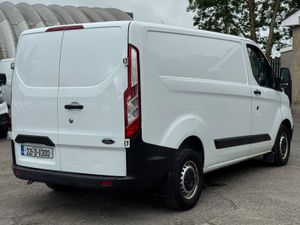 FORD TRANSIT CUSTOM “NEW DOE” “NEW WET BELT” 2022 - Image 4