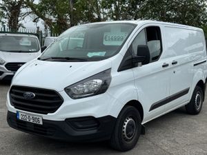 FORD TRANSIT CUSTOM “NEW DOE” “NEW WET BELT” 2022 - Image 2