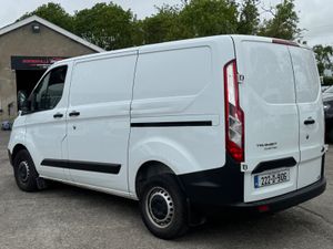 FORD TRANSIT CUSTOM “NEW DOE” “NEW WET BELT” 2022 - Image 3