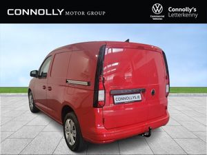 Volkswagen Caddy Cargo Business SWB 122 HP 2.0 TDI - Image 3