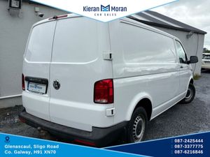 Volkswagen Transporter T6 30 PVL TDI 150BHP 150HP - Image 3