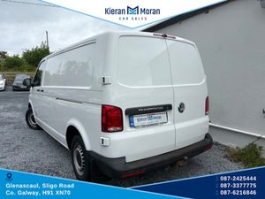 Volkswagen Transporter T6 30 PVL TDI 150BHP 150HP - Image 4