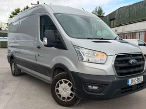 2021 FORD TRANSIT 350L TREND 2.0 TD 170 M6 RWD LWB - Image 2