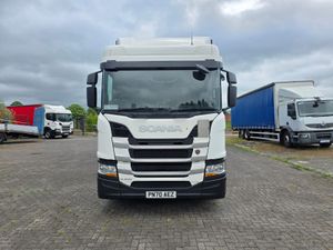 2021 Scania G410 8X2 30ft curtainsider - Image 2