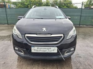 2014 Peugeot 2008  Active  1.6 Diesel - Image 2