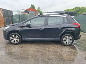2014 Peugeot 2008  Active  1.6 Diesel - Image 3