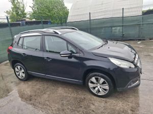 2014 Peugeot 2008  Active  1.6 Diesel - Image 4