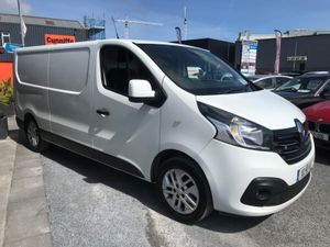 2019 Renault Trafic TURBO DIESEL - Image 4