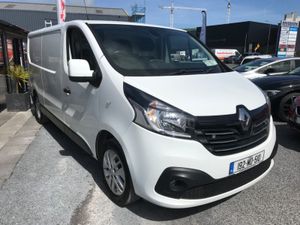 2019 Renault Trafic TURBO DIESEL - Image 3