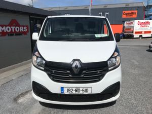 2019 Renault Trafic TURBO DIESEL - Image 2