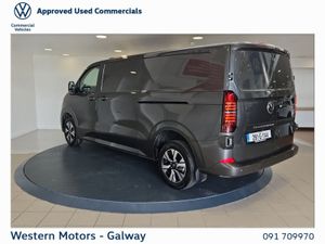 Volkswagen Transporter Trendline Plus, LWB, 150HP, - Image 3