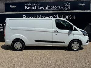 FORD TRANSIT CUSTOM AUTO 2.0 TDCI 130PS TREND LWB - Image 2