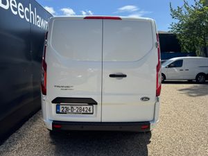 FORD TRANSIT CUSTOM AUTO 2.0 TDCI 130PS TREND LWB - Image 4