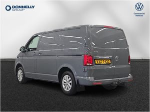 Volkswagen Transporter T28 Swb Diesel Highline - Image 4