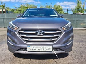 2016 Hyundai Tucson  Executive  Full leather - Image 4