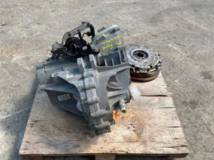 2019 FORD TRANSIT MANUAL GEARBOX....6 SPEED. - Image 2