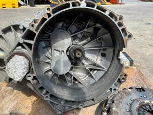 2019 FORD TRANSIT MANUAL GEARBOX....6 SPEED. - Image 3