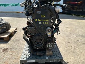 2019 FORD TRANSIT 2.0lts ENGINE.......FWD. - Image 3