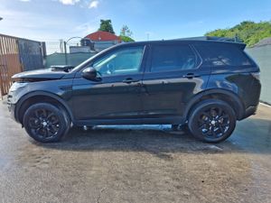 2017 Land-rover Discovery Sport  7 seater  180bhp - Image 2