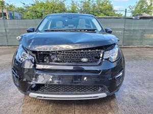 2017 Land-rover Discovery Sport  7 seater  180bhp - Image 4