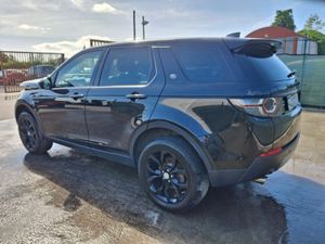 2017 Land-rover Discovery Sport  7 seater  180bhp - Image 3