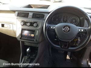 Volkswagen Caddy Highline 2.0TDI 150BHP  DSG - Image 3