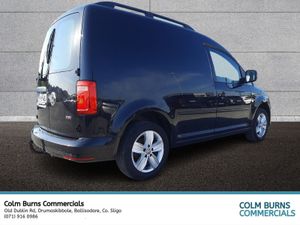 Volkswagen Caddy Highline 2.0TDI 150BHP  DSG - Image 4